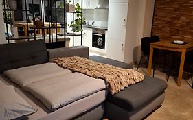 Relax-Apartment mit Sauna